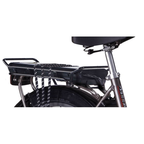 Tandem LINBIKE-E Electrisch - 26 inch Tandem LINBIKE-E Electrisch - 26 inch